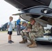Crew and Aircraft from the 109th Airlift Wing attend EAA Airventure Airshow in Osh Kosh Wisconsin, July 2026
