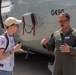 Crew and Aircraft from the 109th Airlift Wing attend EAA Airventure Airshow in Osh Kosh Wisconsin, July 2026