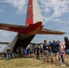 Crew and Aircraft from the 109th Airlift Wing attend EAA Airventure Airshow in Osh Kosh Wisconsin, July 2026