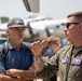 Crew and Aircraft from the 109th Airlift Wing attend EAA Airventure Airshow in Osh Kosh Wisconsin, July 2026