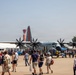 Crew and Aircraft from the 109th Airlift Wing attend EAA Airventure Airshow in Osh Kosh Wisconsin, July 2026