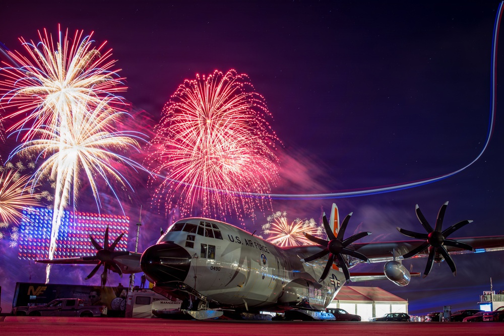 Crew and Aircraft from the 109th Airlift Wing attend EAA Airventure Airshow in Osh Kosh Wisconsin, July 2026