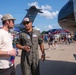 Crew and Aircraft from the 109th Airlift Wing attend EAA Airventure Airshow in Osh Kosh Wisconsin, July 2026