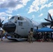 Crew and Aircraft from the 109th Airlift Wing attend EAA Airventure Airshow in Osh Kosh Wisconsin, July 2026