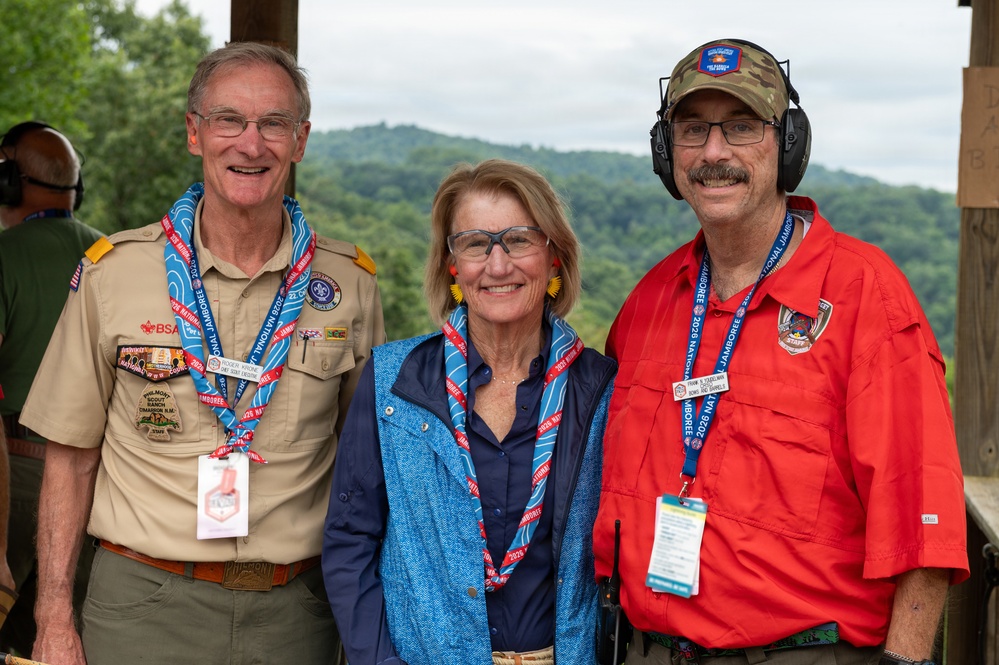 Senator Capito Visits Summit