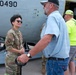 Crew and Aircraft from the 109th Airlift Wing attend EAA Airventure Airshow in Osh Kosh Wisconsin, July 2026