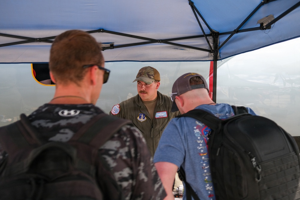 Crew and Aircraft from the 109th Airlift Wing attend EAA Airventure Airshow in Osh Kosh Wisconsin, July 2026