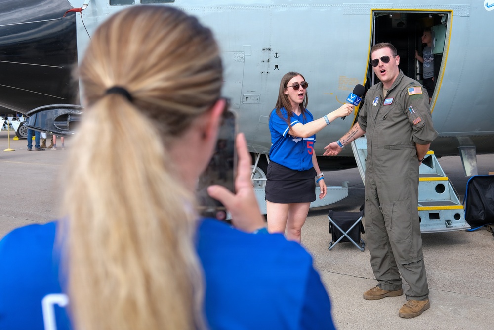 Crew and Aircraft from the 109th Airlift Wing attend EAA Airventure Airshow in Osh Kosh Wisconsin, July 2026