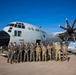 Crew and Aircraft from the 109th Airlift Wing attend EAA Airventure Airshow in Osh Kosh Wisconsin, July 2026