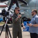 Crew and Aircraft from the 109th Airlift Wing attend EAA Airventure Airshow in Osh Kosh Wisconsin, July 2026