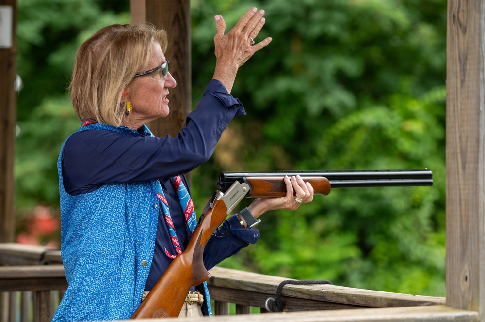 Senator Capito visits Summit