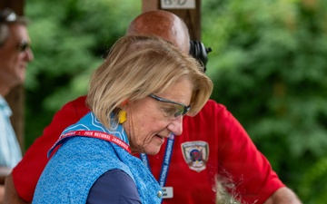 Senator Capito Visits Summit