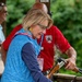 Senator Capito Visits Summit