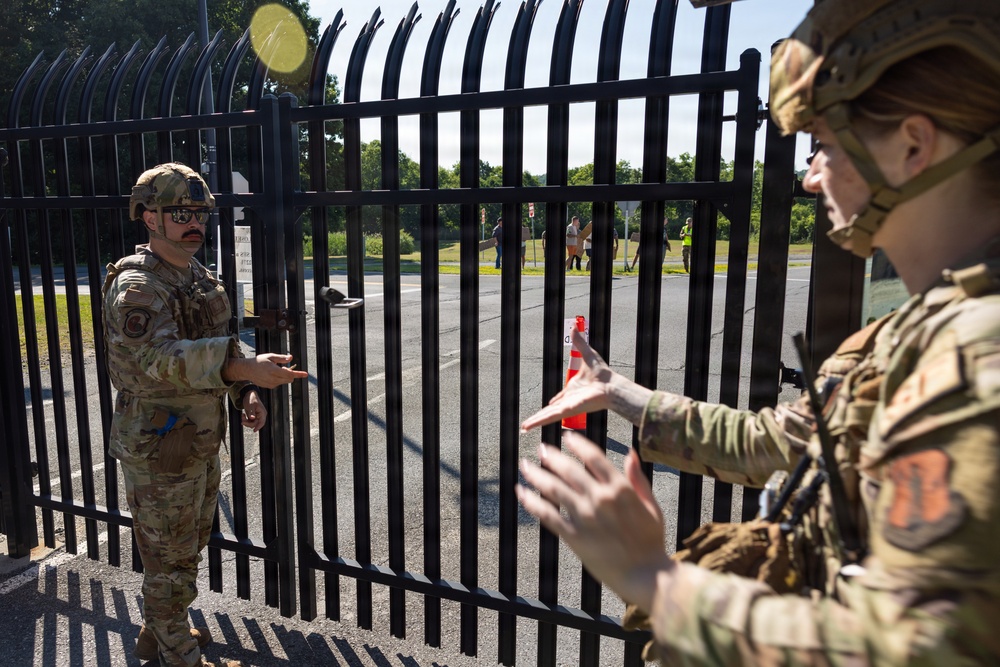 109th Airlift Wing conducts Combat Readiness Inspection (CRI), July 23rd-26th 2026