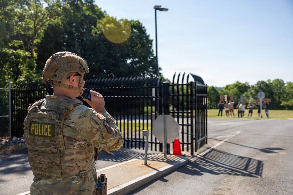 109th Airlift Wing conducts Combat Readiness Inspection (CRI), July 23rd-26th 2026
