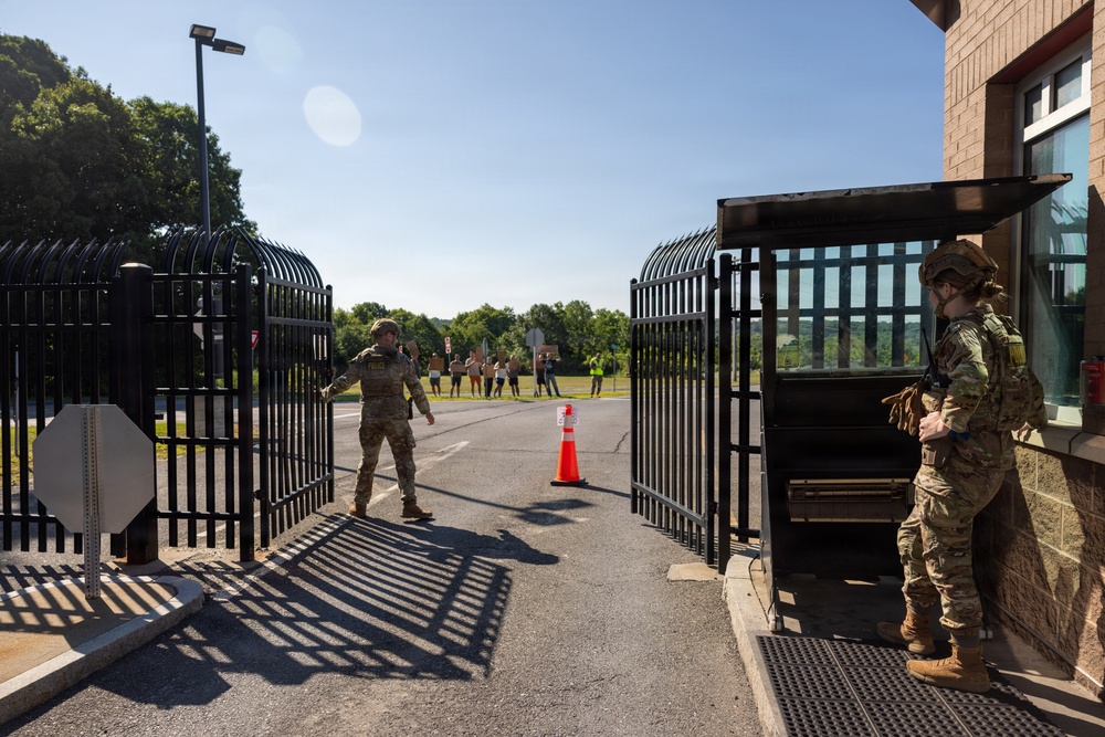 109th Airlift Wing conducts Combat Readiness Inspection (CRI), July 23rd-26th 2026
