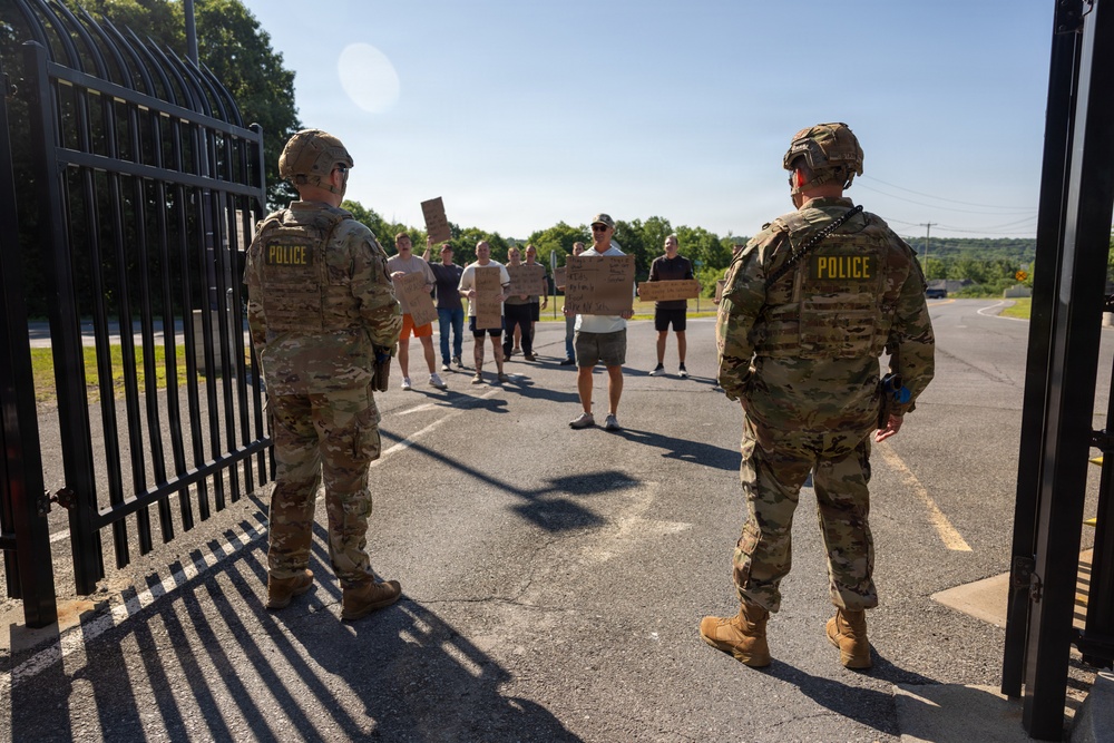 109th Airlift Wing conducts Combat Readiness Inspection (CRI), July 23rd-26th 2026