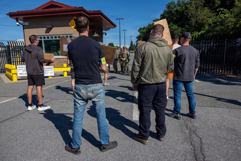 109th Airlift Wing conducts Combat Readiness Inspection (CRI), July 23rd-26th 2026