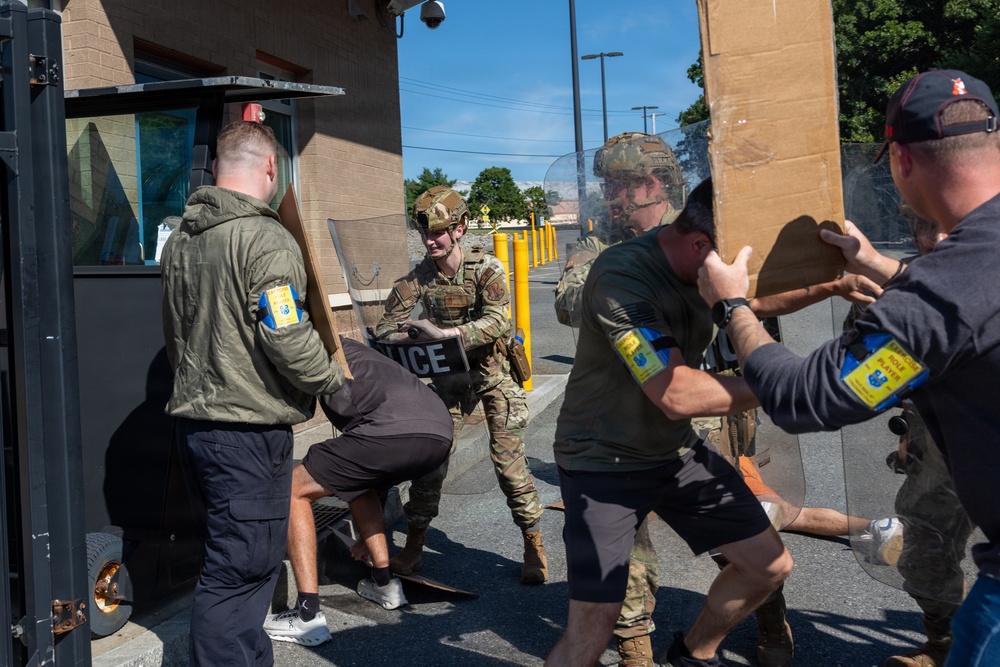 109th Airlift Wing conducts Combat Readiness Inspection (CRI), July 23rd-26th 2026