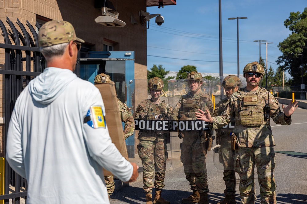 109th Airlift Wing conducts Combat Readiness Inspection (CRI), July 23rd-26th 2026