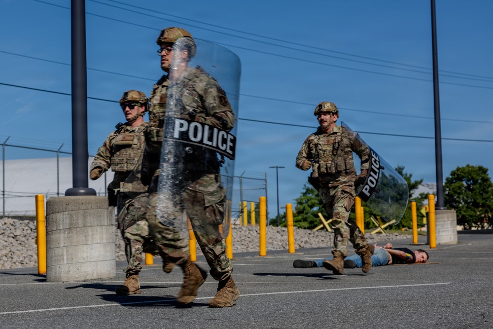 109th Airlift Wing conducts Combat Readiness Inspection (CRI), July 23rd-26th 2026