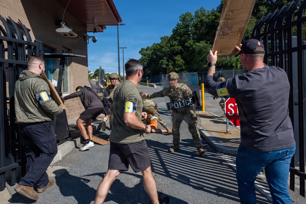 109th Airlift Wing conducts Combat Readiness Inspection (CRI), July 23rd-26th 2026