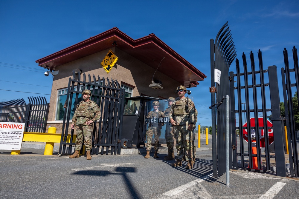 109th Airlift Wing conducts Combat Readiness Inspection (CRI), July 23rd-26th 2026