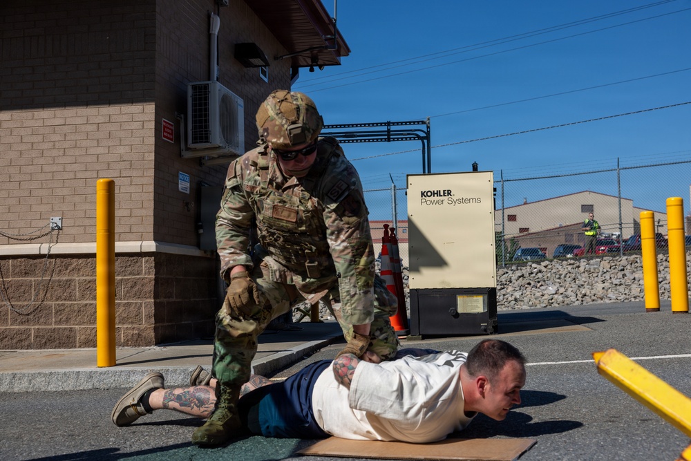109th Airlift Wing conducts Combat Readiness Inspection (CRI), July 23rd-26th 2026