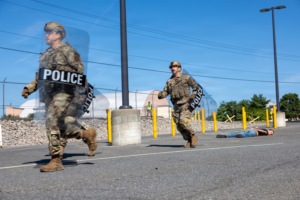 109th Airlift Wing conducts Combat Readiness Inspection (CRI), July 23rd-26th 2026