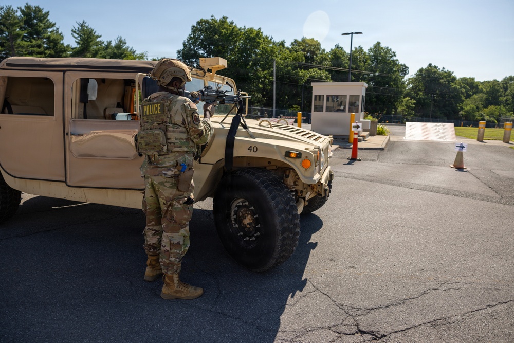 109th Airlift Wing conducts Combat Readiness Inspection (CRI), July 23rd-26th 2026