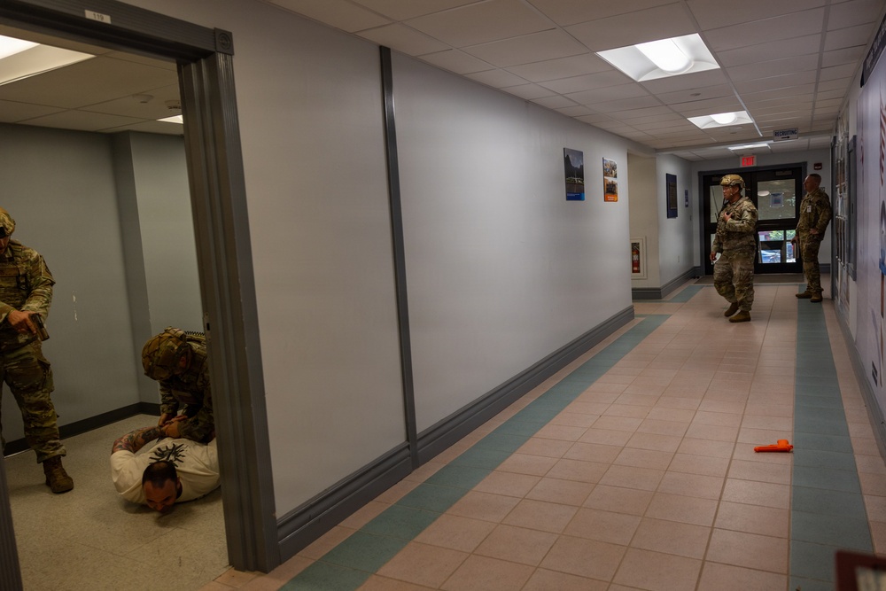 109th Airlift Wing conducts Combat Readiness Inspection (CRI), July 23rd-26th 2026
