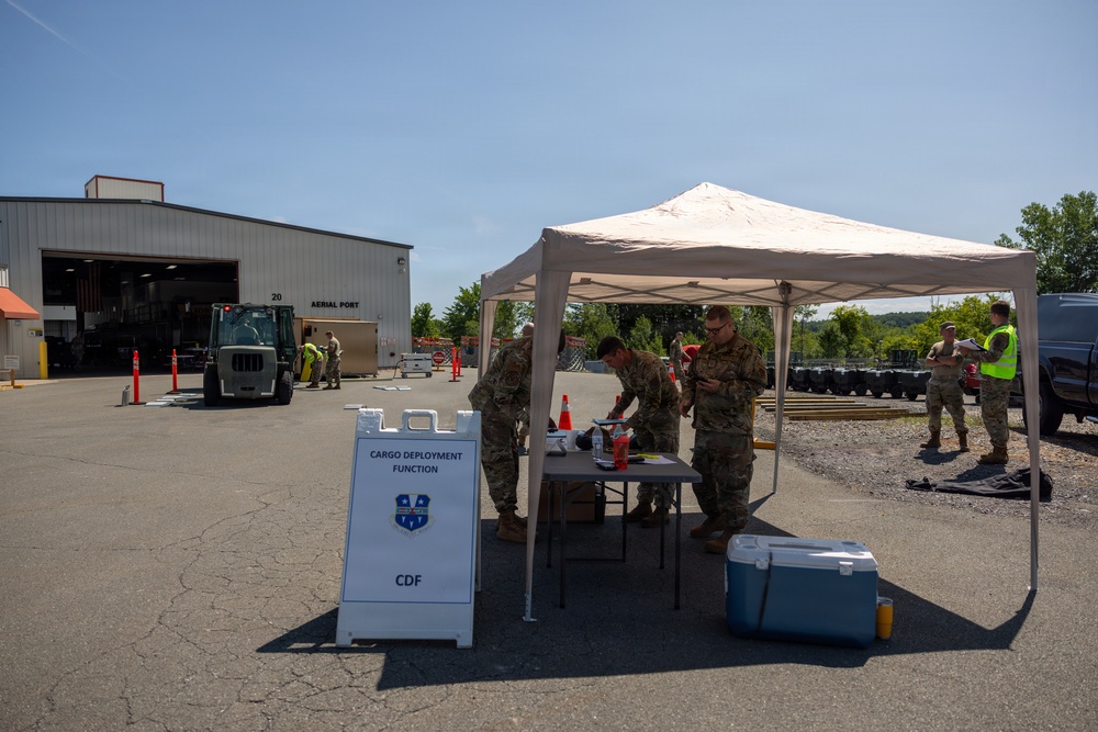 109th Airlift Wing conducts Combat Readiness Inspection (CRI), July 23rd-26th 2026