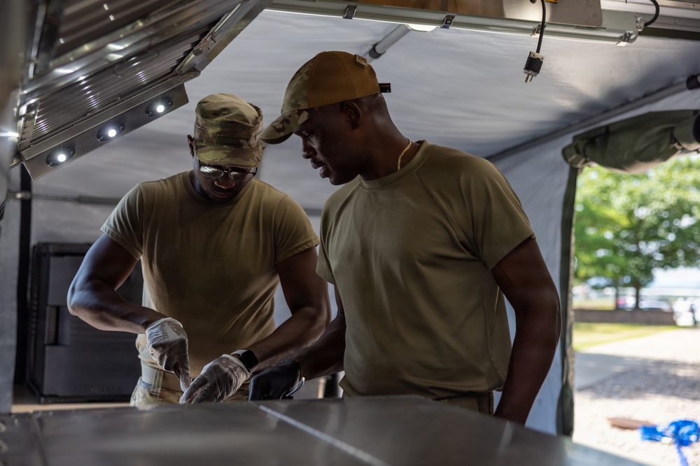 109th Airlift Wing conducts Combat Readiness Inspection (CRI), July 23rd-26th 2026