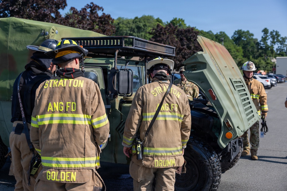 109th Airlift Wing conducts Combat Readiness Inspection (CRI), July 23rd-26th 2026