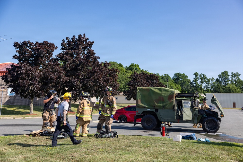 109th Airlift Wing conducts Combat Readiness Inspection (CRI), July 23rd-26th 2026