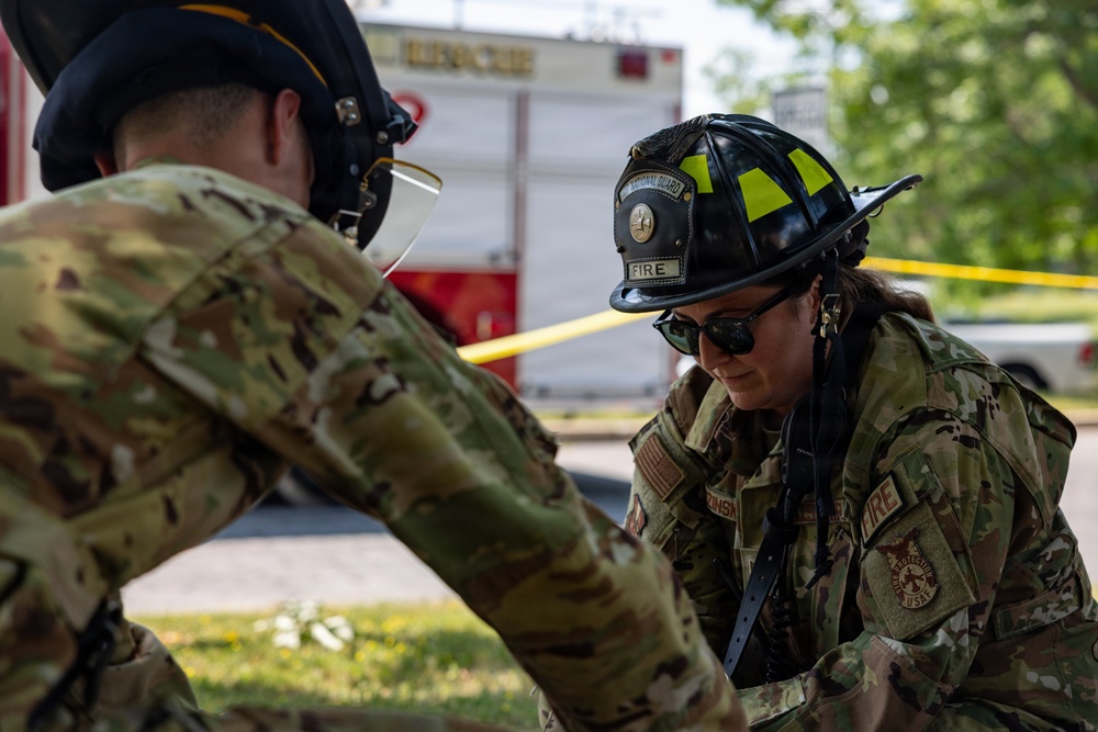 109th Airlift Wing conducts Combat Readiness Inspection (CRI), July 23rd-26th 2026