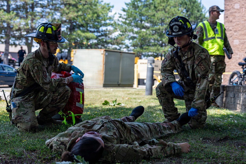 109th Airlift Wing conducts Combat Readiness Inspection (CRI), July 23rd-26th 2026