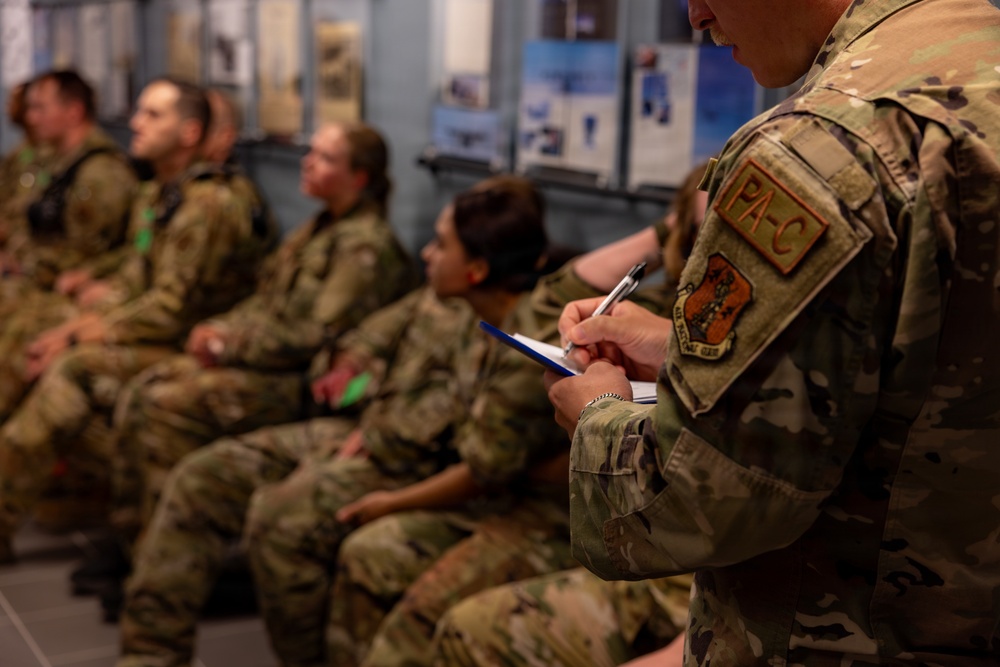 109th Airlift Wing conducts Combat Readiness Inspection (CRI), July 23rd-26th 2026
