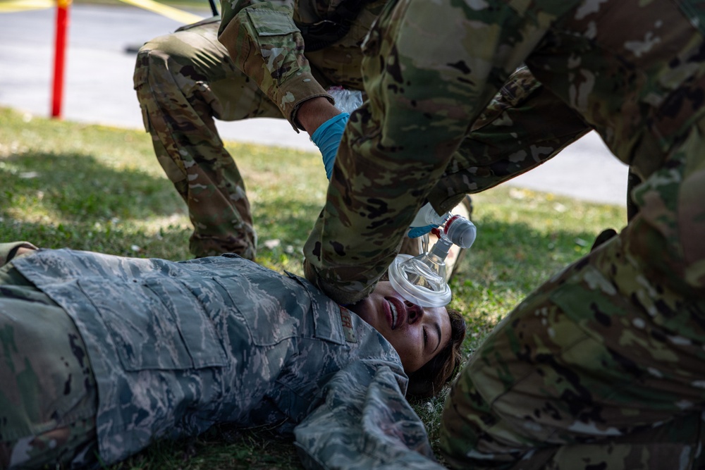 109th Airlift Wing conducts Combat Readiness Inspection (CRI), July 23rd-26th 2026
