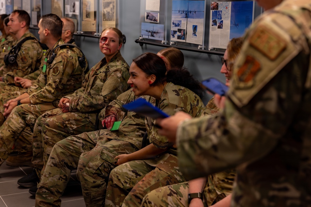 109th Airlift Wing conducts Combat Readiness Inspection (CRI), July 23rd-26th 2026