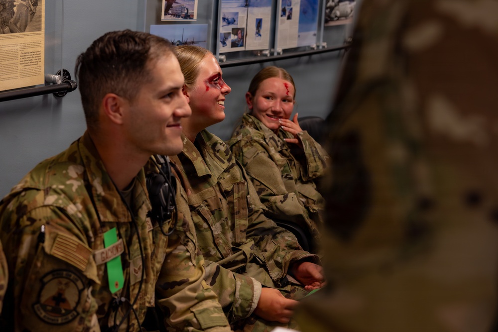 109th Airlift Wing conducts Combat Readiness Inspection (CRI), July 23rd-26th 2026