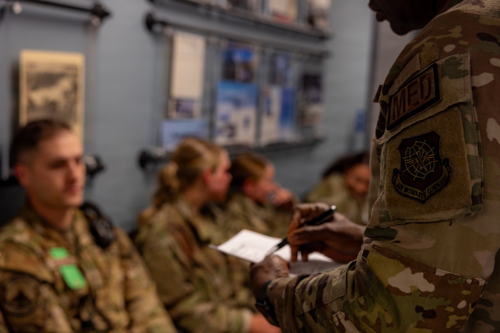 109th Airlift Wing conducts Combat Readiness Inspection (CRI), July 23rd-26th 2026