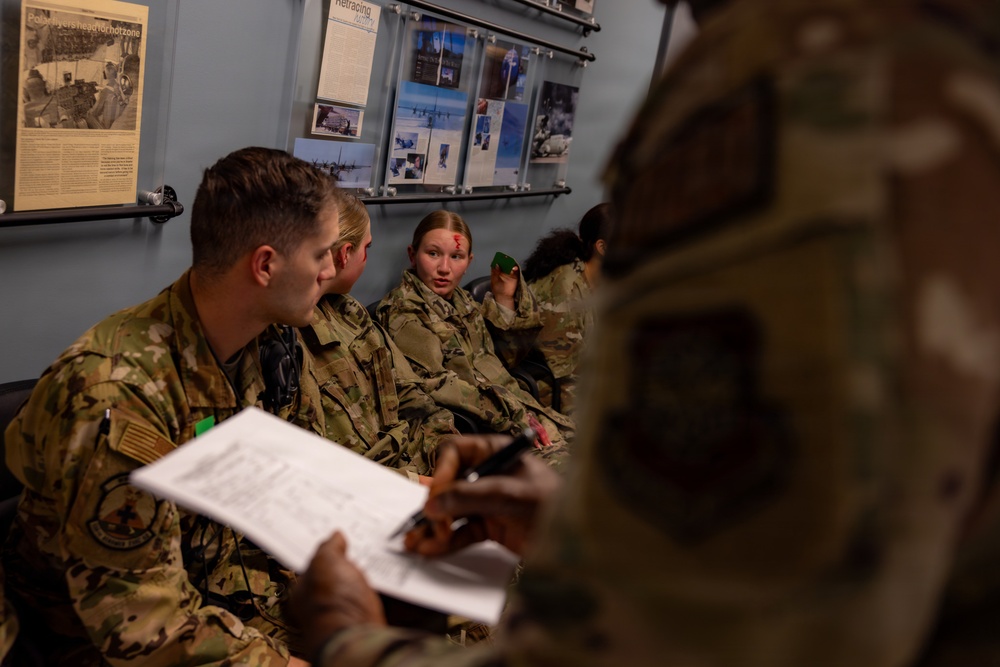 109th Airlift Wing conducts Combat Readiness Inspection (CRI), July 23rd-26th 2026