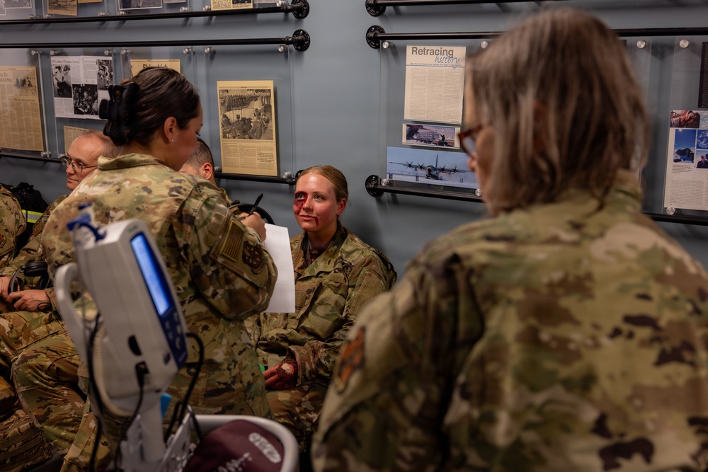 109th Airlift Wing conducts Combat Readiness Inspection (CRI), July 23rd-26th 2026