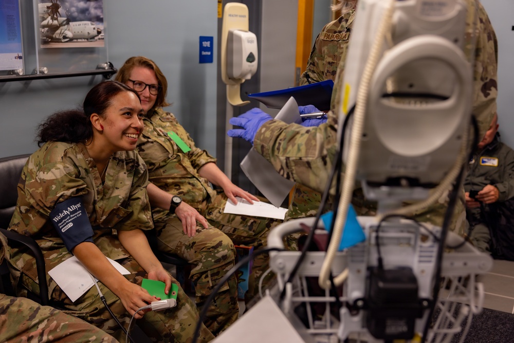 109th Airlift Wing conducts Combat Readiness Inspection (CRI), July 23rd-26th 2026