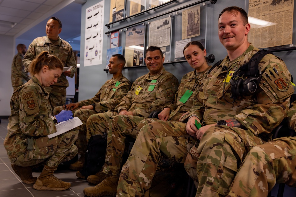 109th Airlift Wing conducts Combat Readiness Inspection (CRI), July 23rd-26th 2026