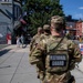 U.S. National Guardsmen Assigned to JTF-DC Presence Patrol