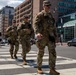 U.S. National Guardsmen Assigned to JTF-DC Presence Patrol