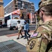 U.S. National Guardsmen Assigned to JTF-DC Presence Patrol