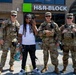 U.S. National Guardsmen Assigned to JTF-DC Presence Patrol